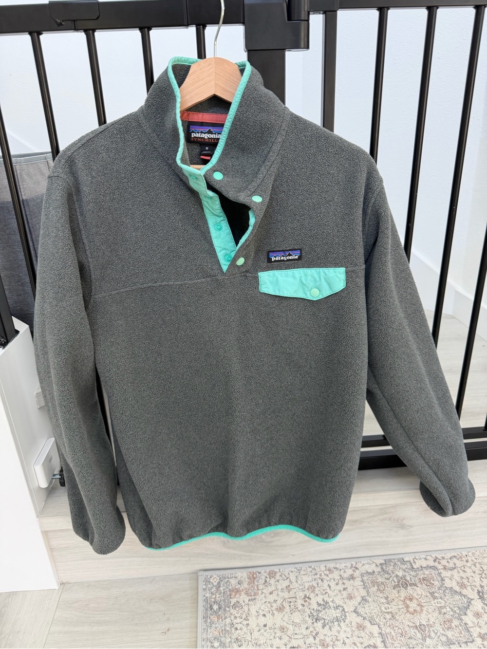 Patagonia Synchilla Pullover